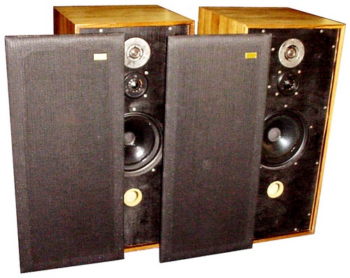 Spendor BC1